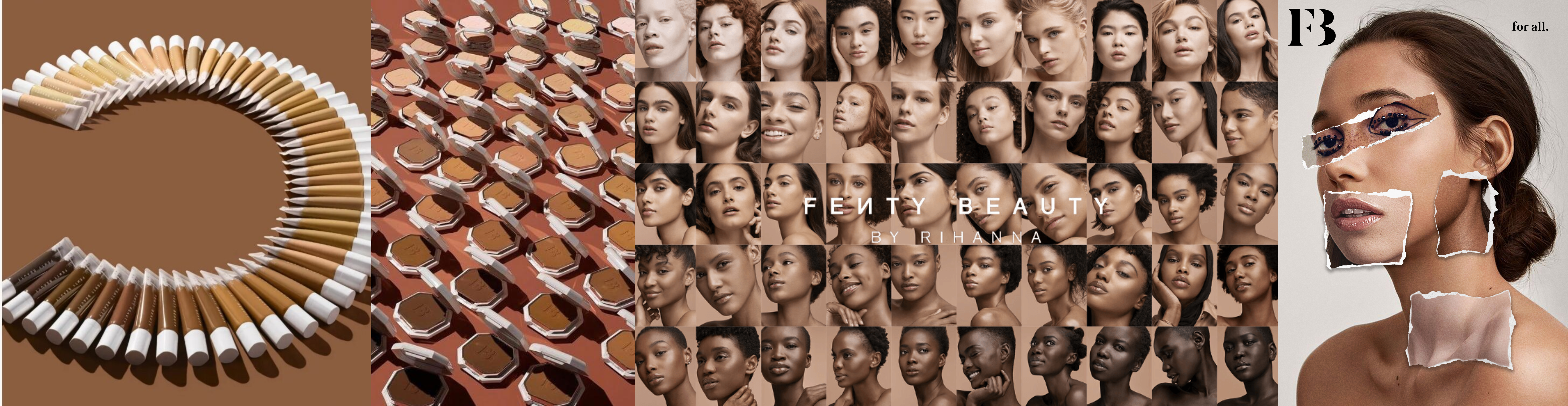 fenty beauty diversity